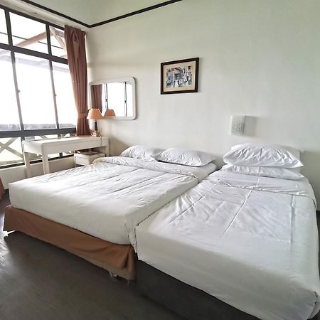 Costa Mahkota Sea View 1-Bedroom Retreat Malacca Bagian luar foto