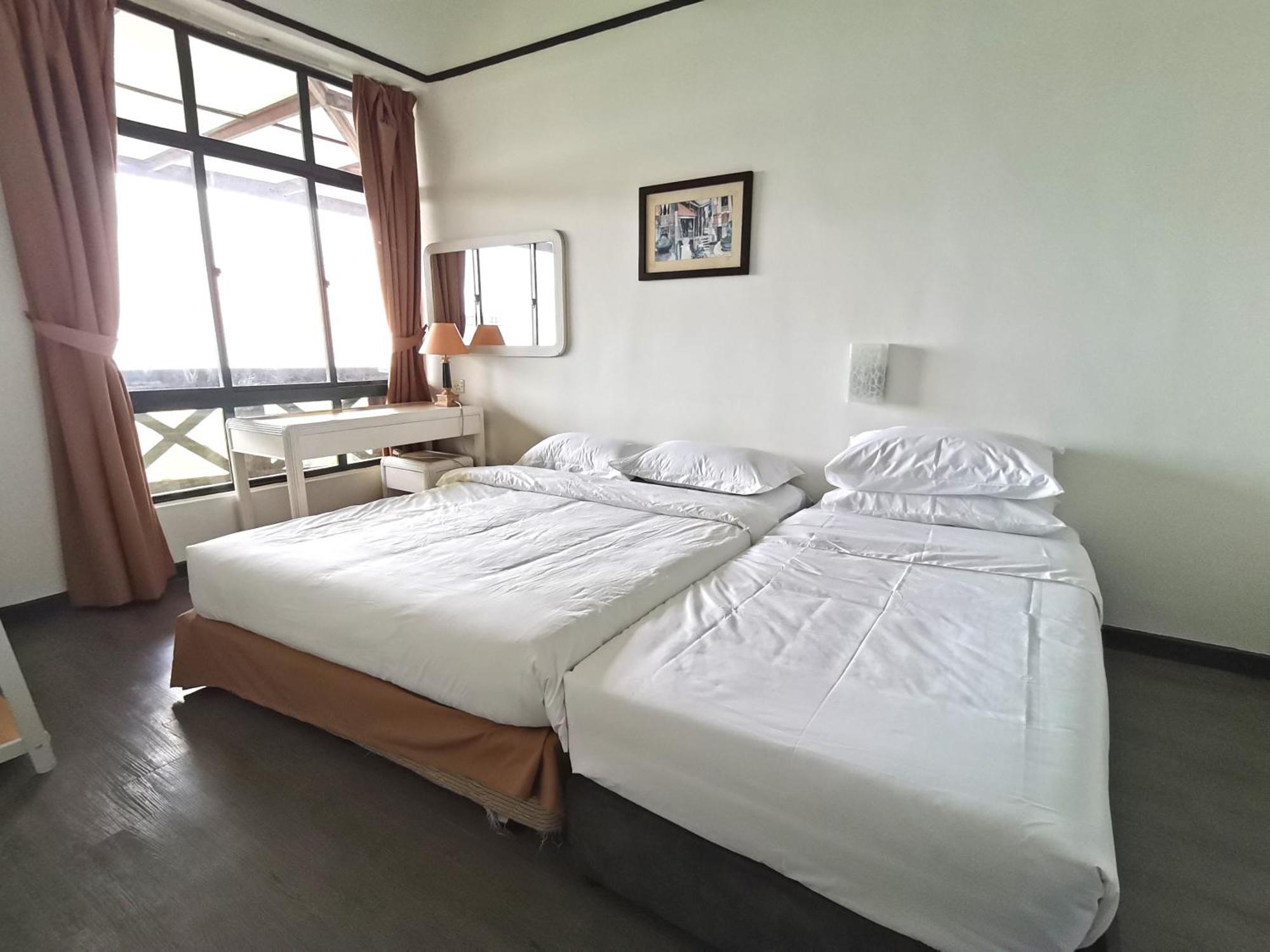 Costa Mahkota Sea View 1-Bedroom Retreat Malacca Bagian luar foto