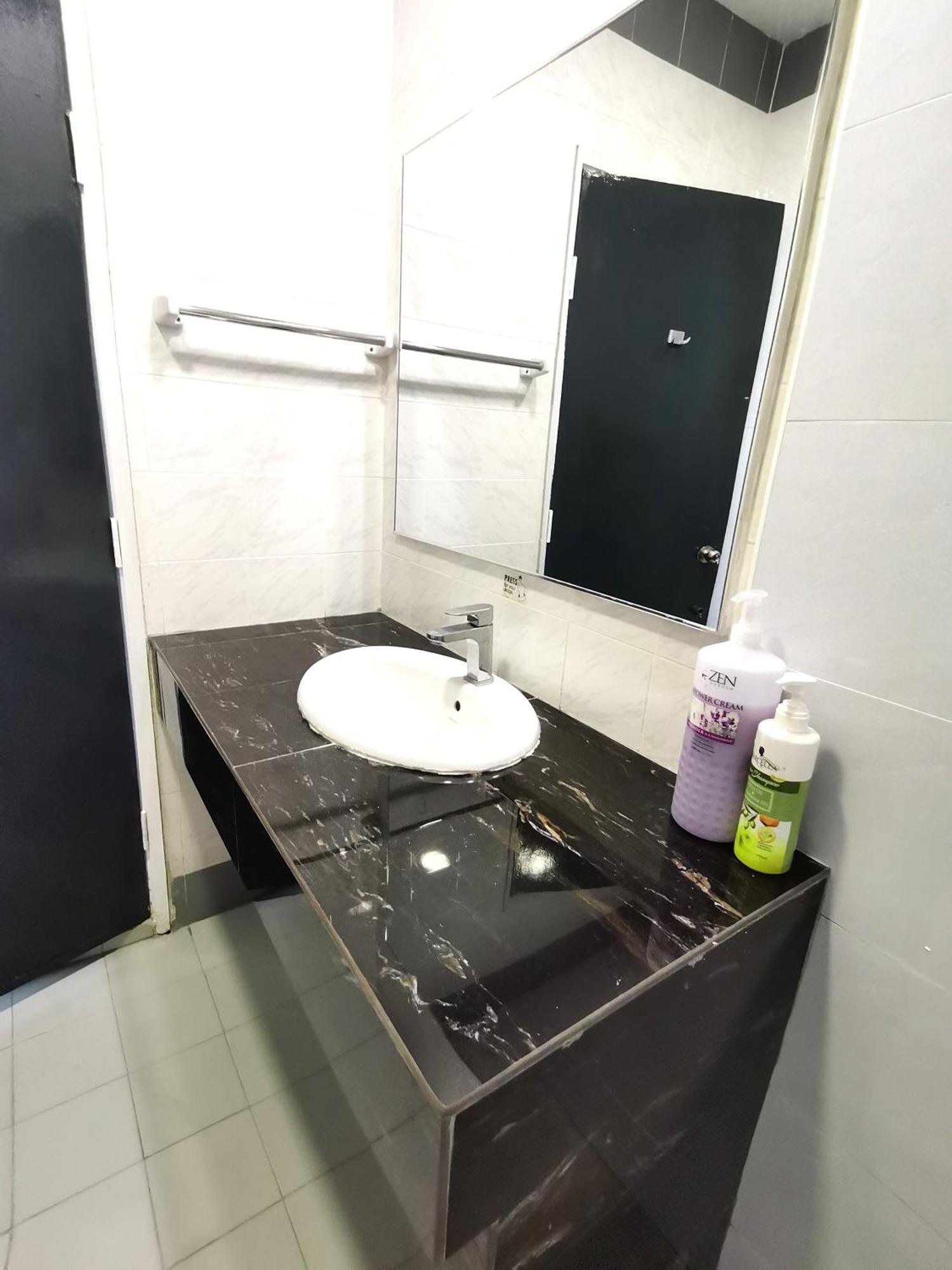 Costa Mahkota Sea View 1-Bedroom Retreat Malacca Bagian luar foto