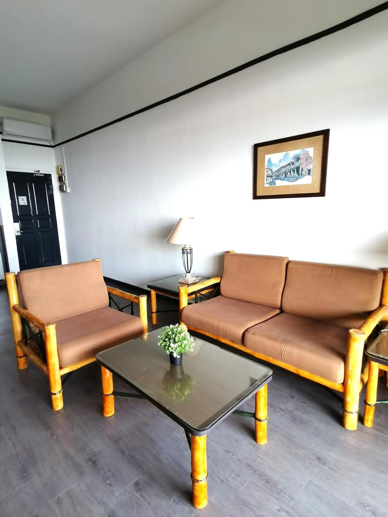 Costa Mahkota Sea View 1-Bedroom Retreat Malacca Bagian luar foto