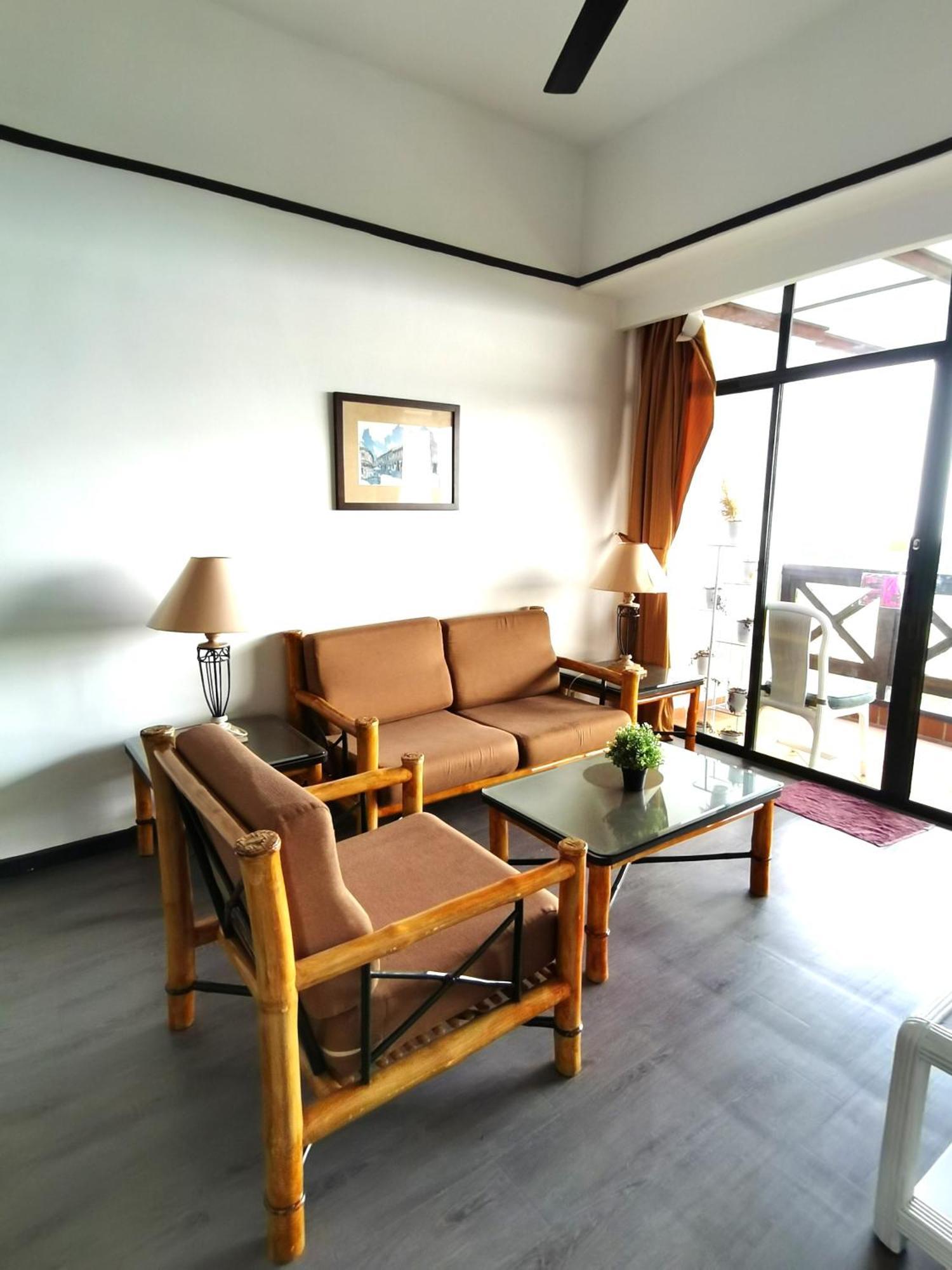 Costa Mahkota Sea View 1-Bedroom Retreat Malacca Bagian luar foto