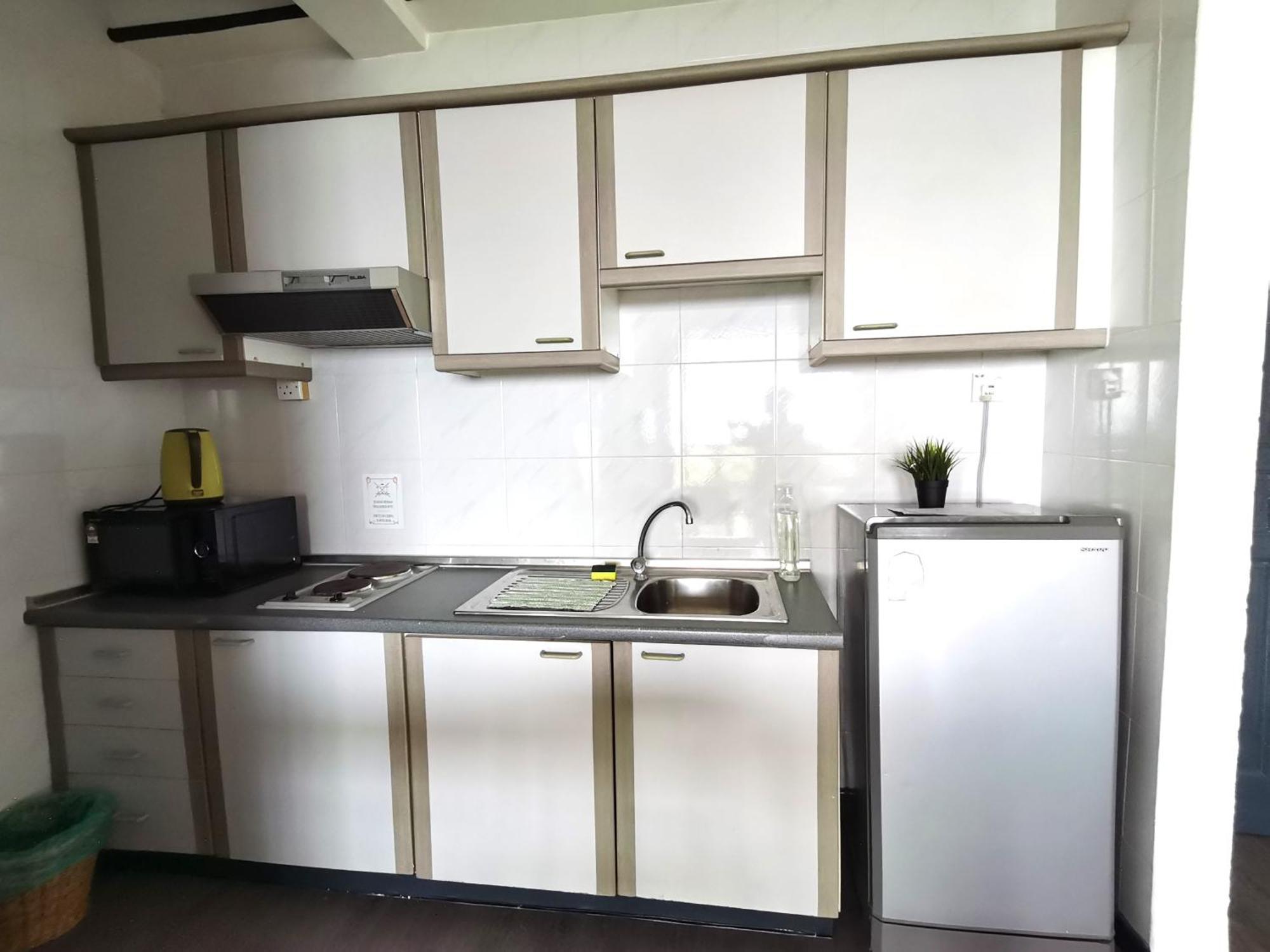 Costa Mahkota Sea View 1-Bedroom Retreat Malacca Bagian luar foto