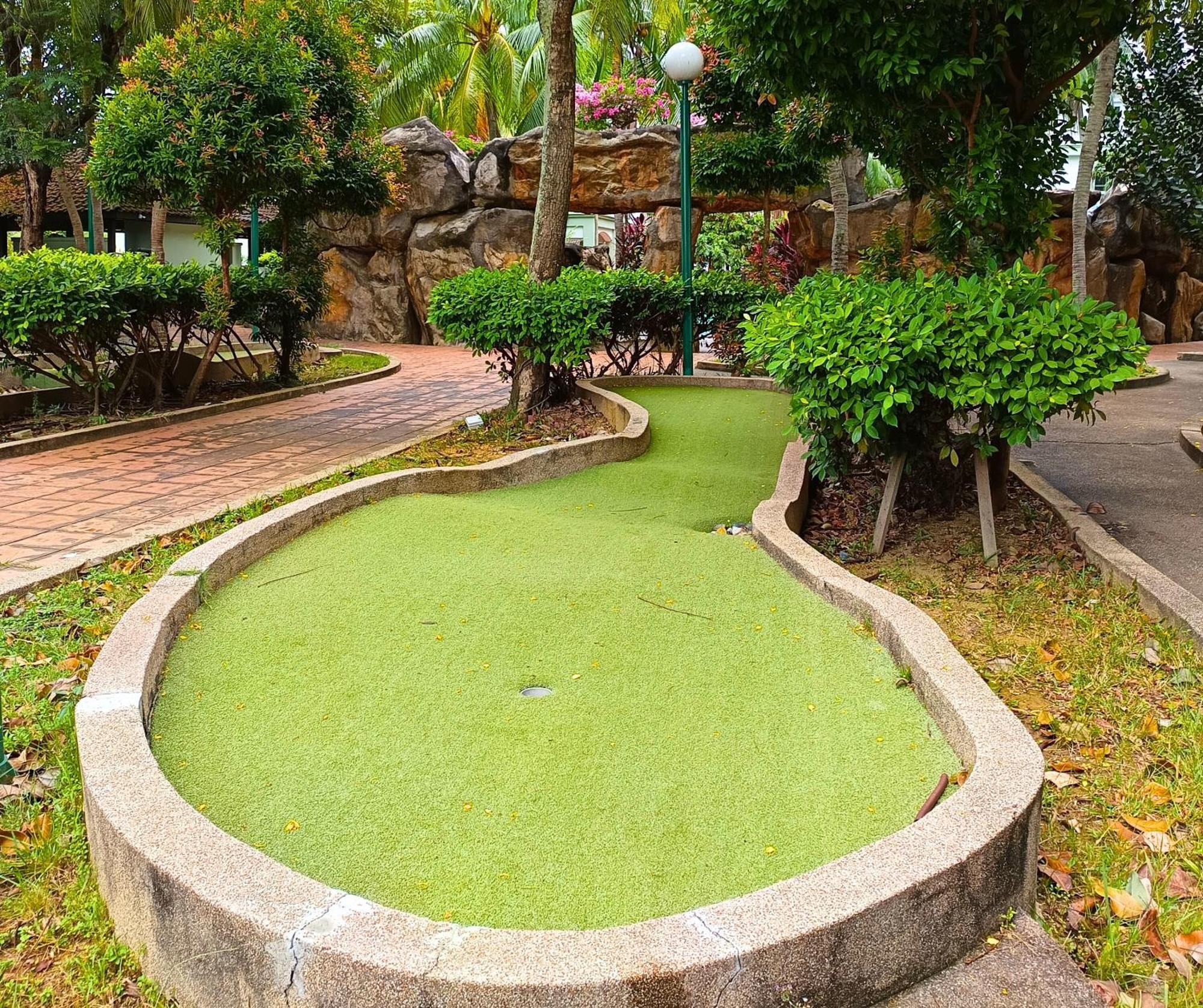 Costa Mahkota Sea View 1-Bedroom Retreat Malacca Bagian luar foto