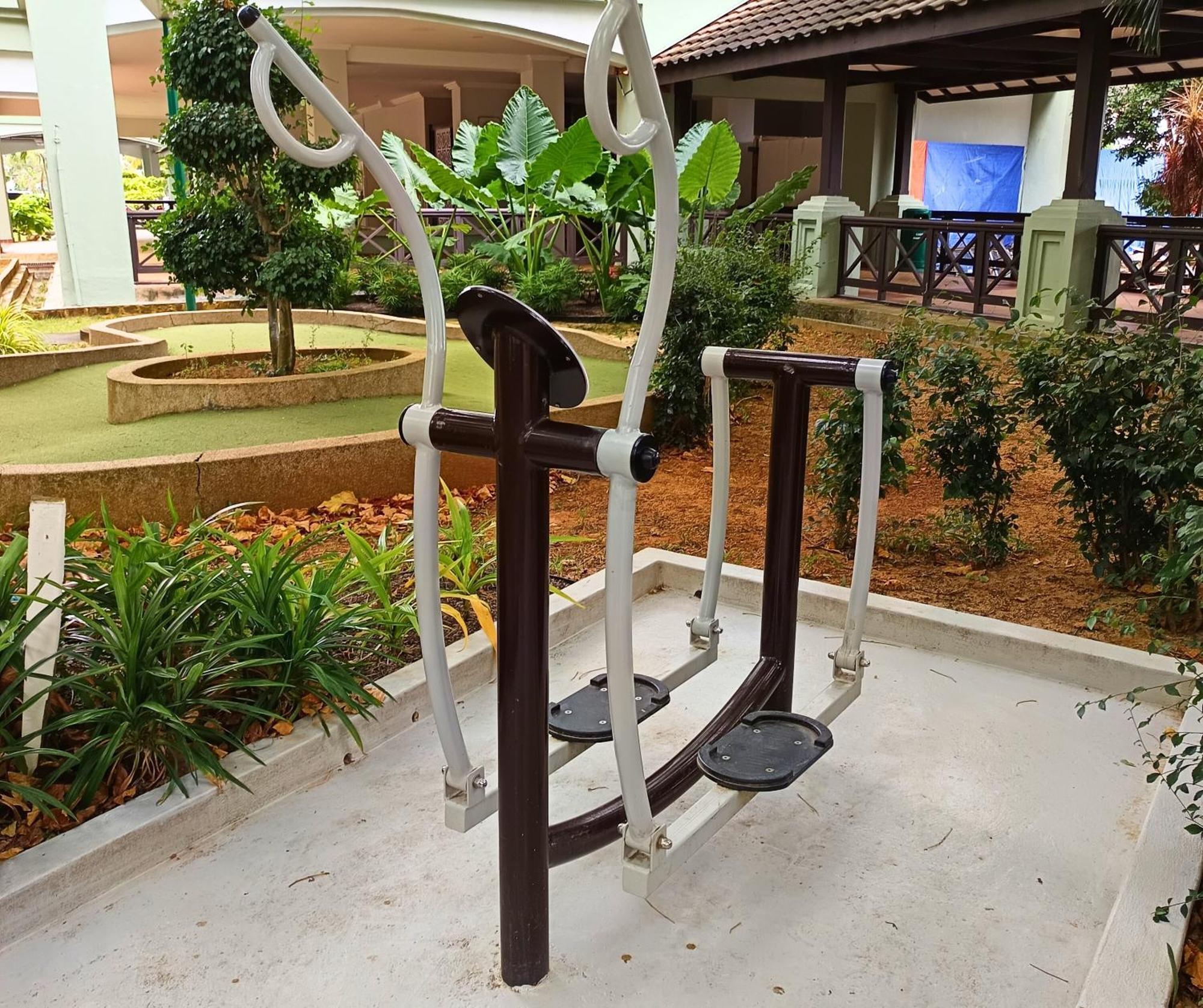 Costa Mahkota Sea View 1-Bedroom Retreat Malacca Bagian luar foto