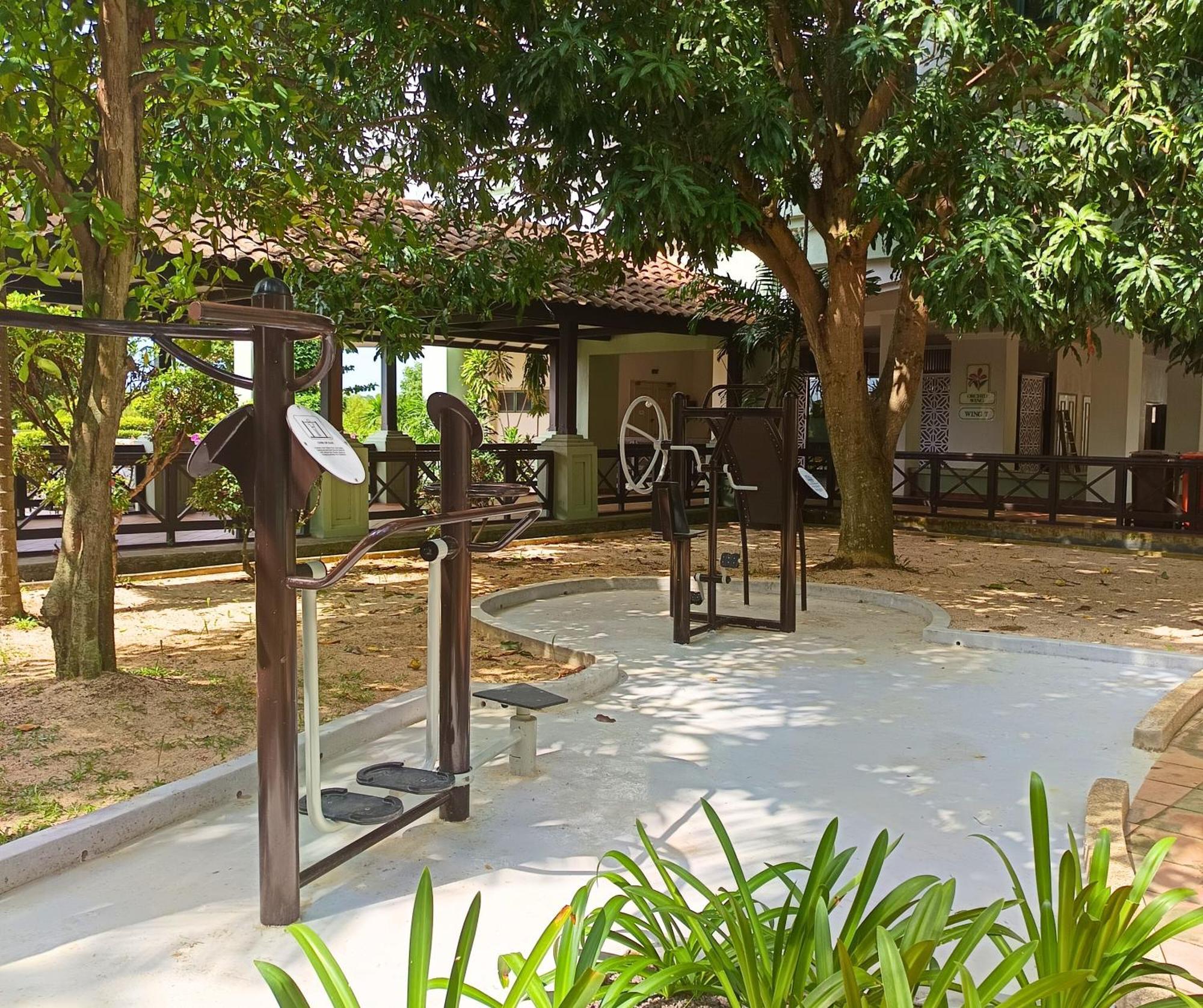 Costa Mahkota Sea View 1-Bedroom Retreat Malacca Bagian luar foto