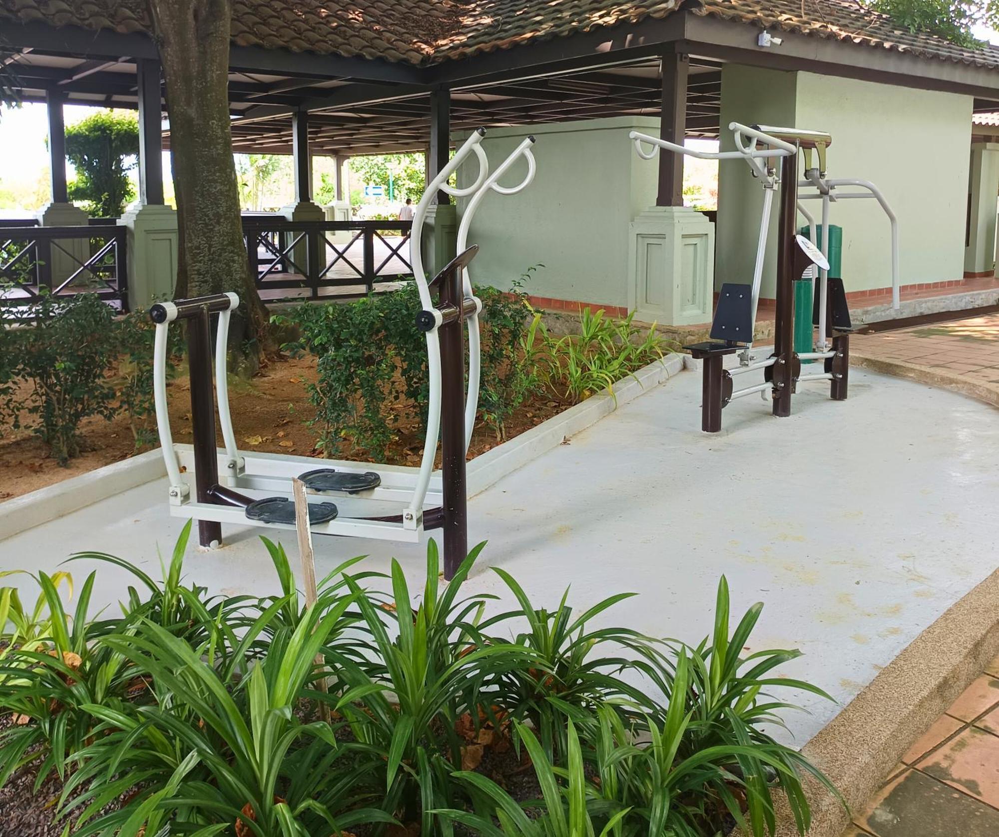 Costa Mahkota Sea View 1-Bedroom Retreat Malacca Bagian luar foto