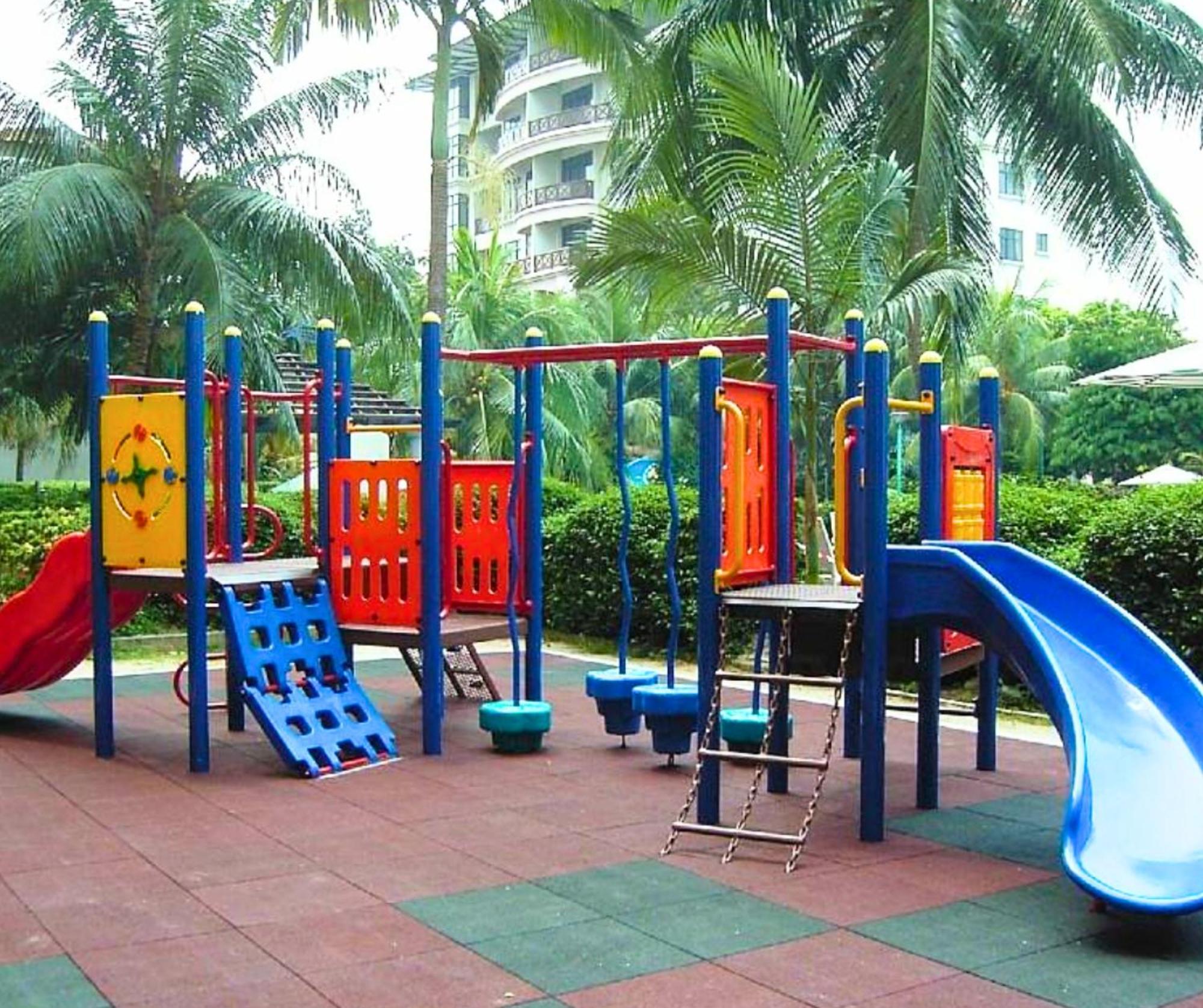 Costa Mahkota Sea View 1-Bedroom Retreat Malacca Bagian luar foto